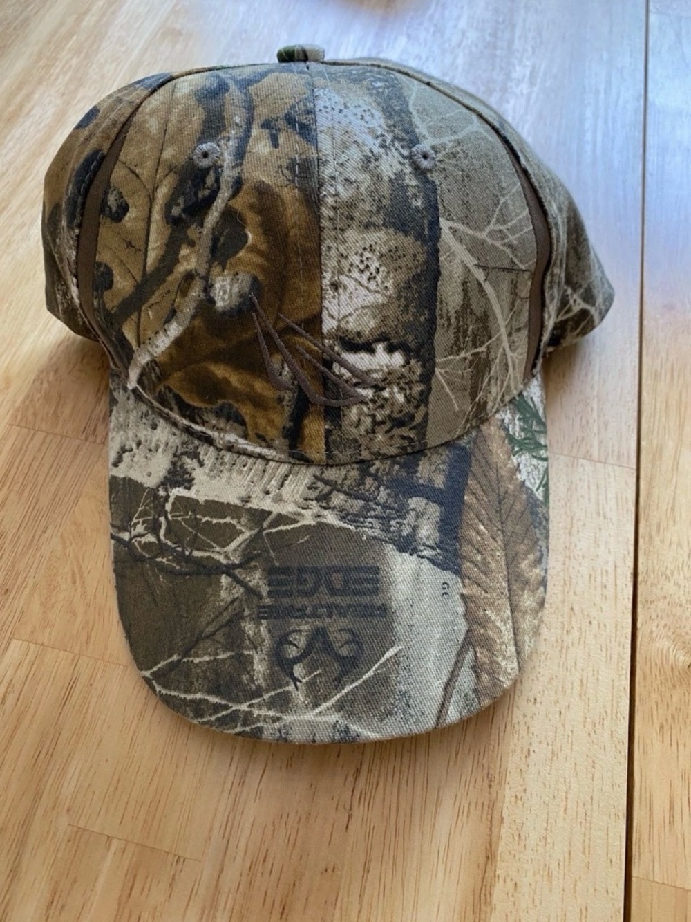 PowerCap Panther Vision Realtree Camo Hunting Hat LED Light